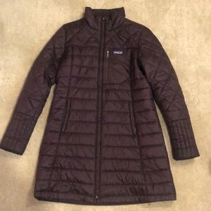 Patagonia Women’s Parka